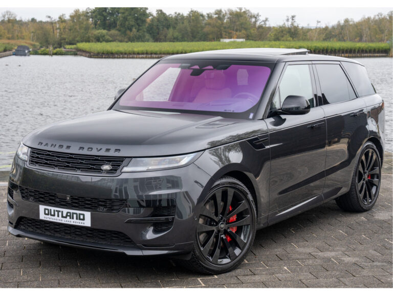 Land Rover Range Rover Sport P510e Autobiography