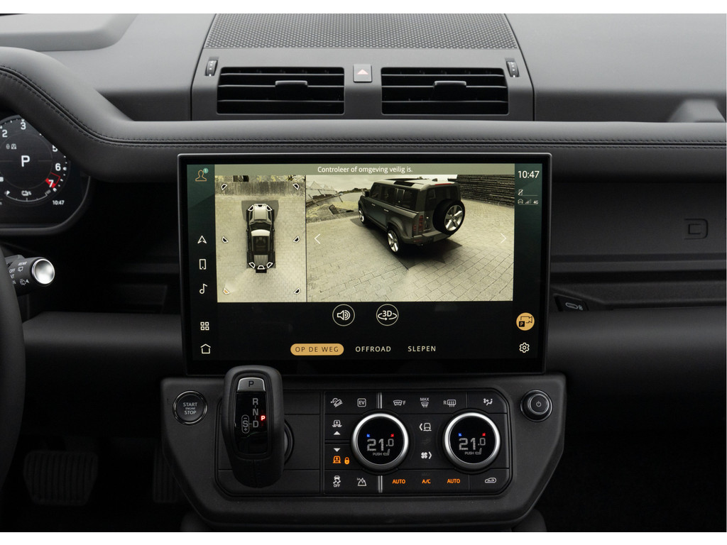 Land Rover Defender 110 P300e 110 X-Dynamic HSE - 37