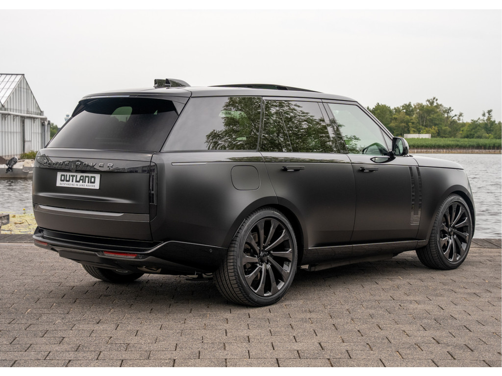 Land Rover Range Rover P550e Autobiography - 1
