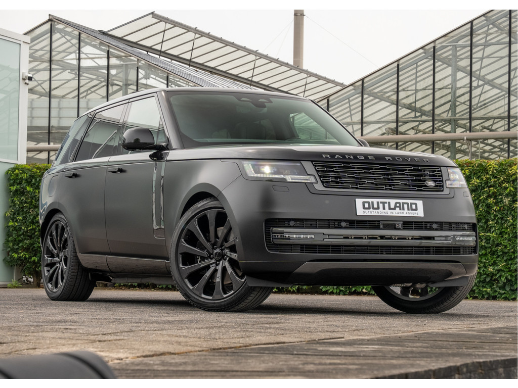 Land Rover Range Rover P550e Autobiography - 12