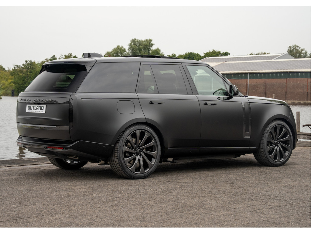 Land Rover Range Rover P550e Autobiography - 14