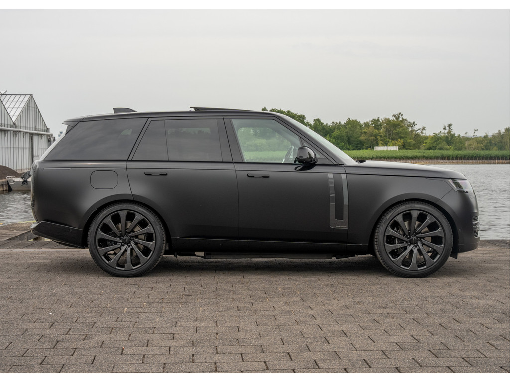 Land Rover Range Rover P550e Autobiography - 2