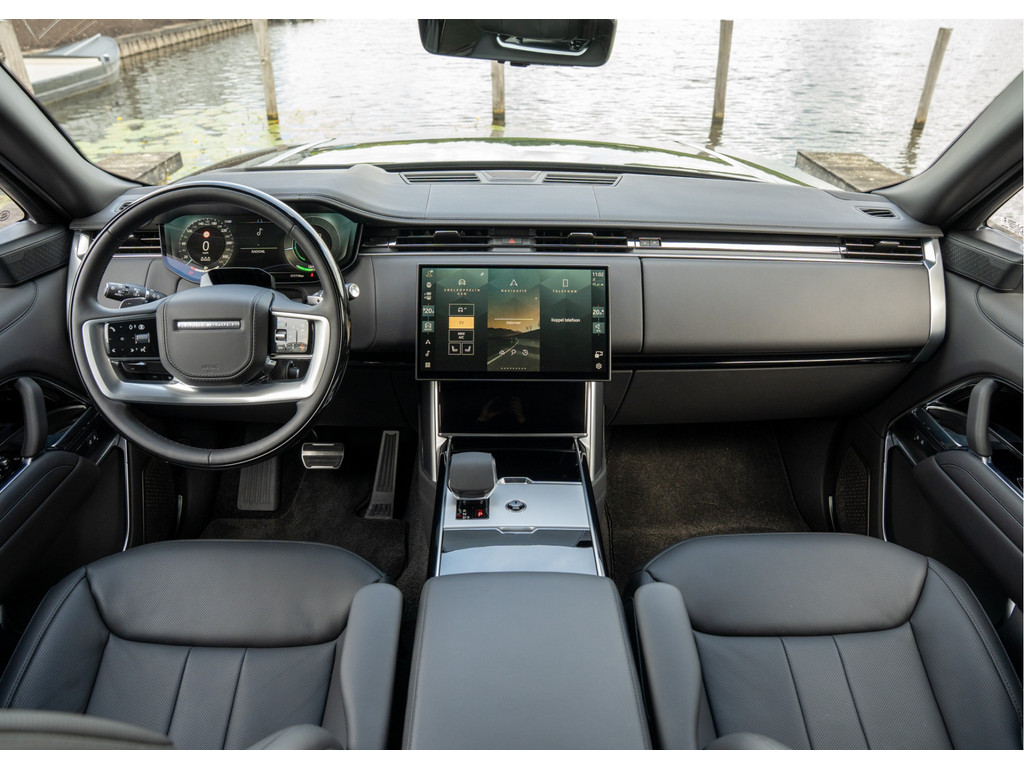 Land Rover Range Rover P550e Autobiography - 27