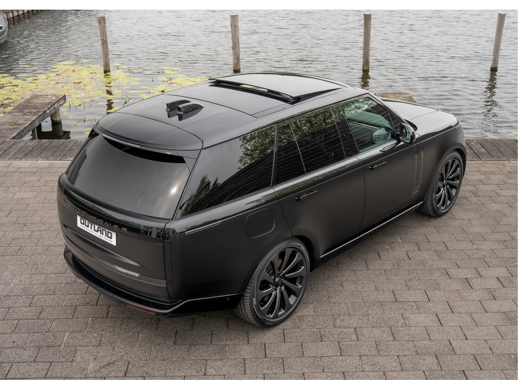 Land Rover Range Rover P550e Autobiography - 3