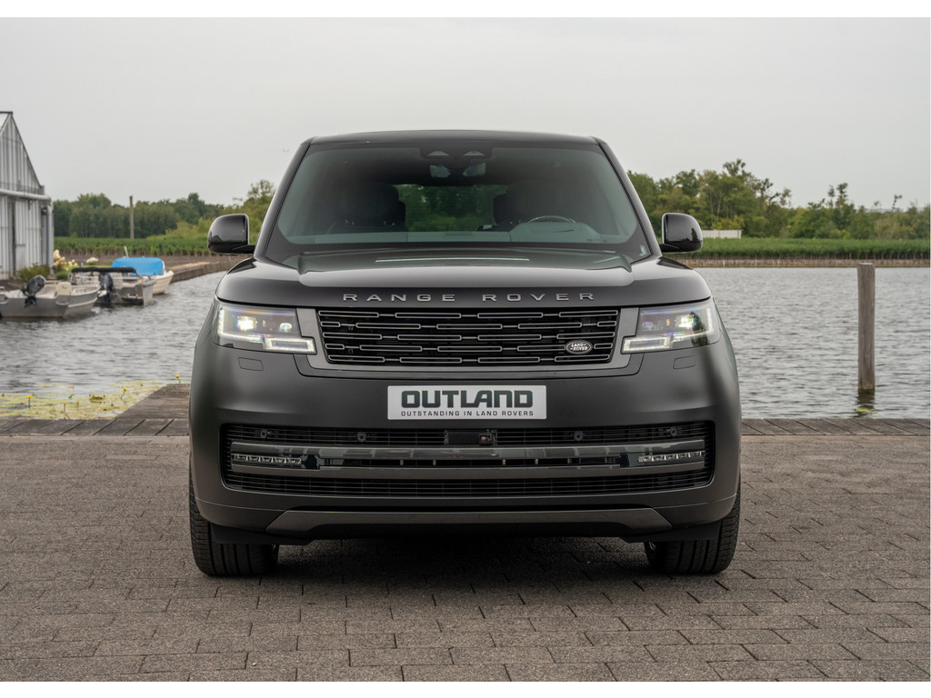 Land Rover Range Rover P550e Autobiography - 4
