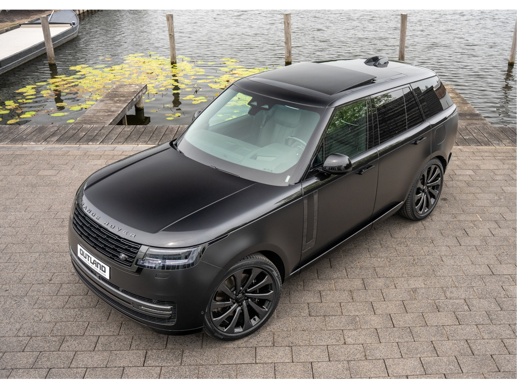 Land Rover Range Rover P550e Autobiography - 5
