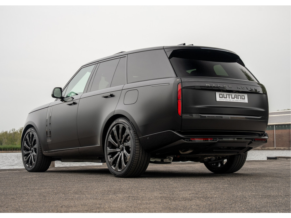 Land Rover Range Rover P550e Autobiography - 6