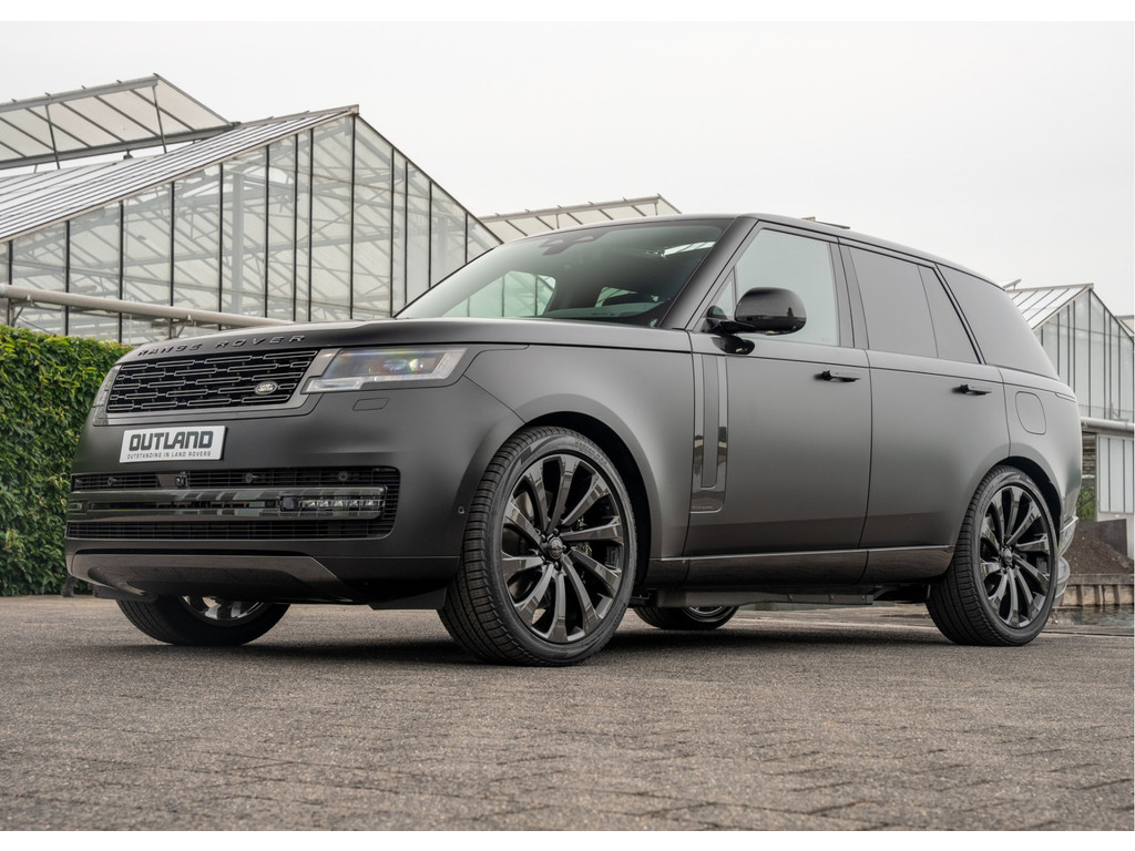 Land Rover Range Rover P550e Autobiography - 8