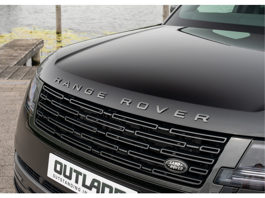 Land Rover Range Rover P550e Autobiography - 9