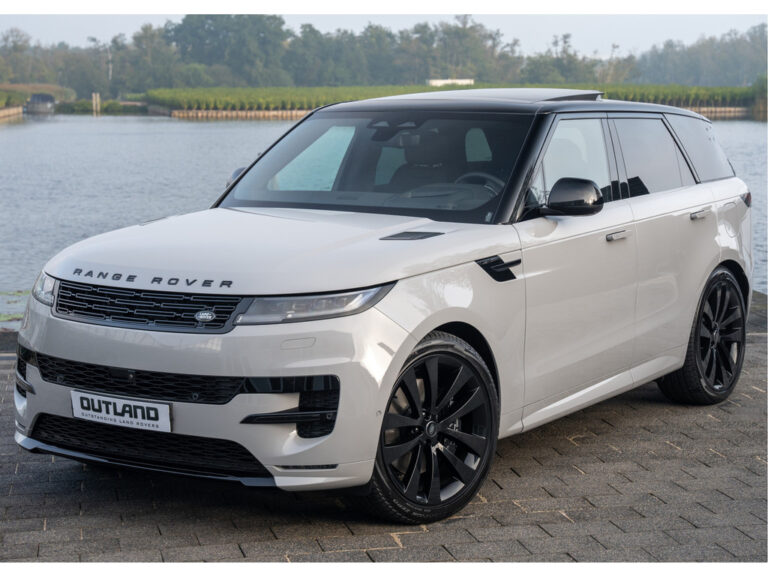 Land Rover Range Rover Sport P460e Dynamic HSE