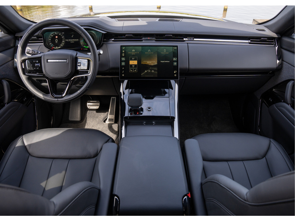 Land Rover Range Rover Sport P460e Dynamic HSE - 11