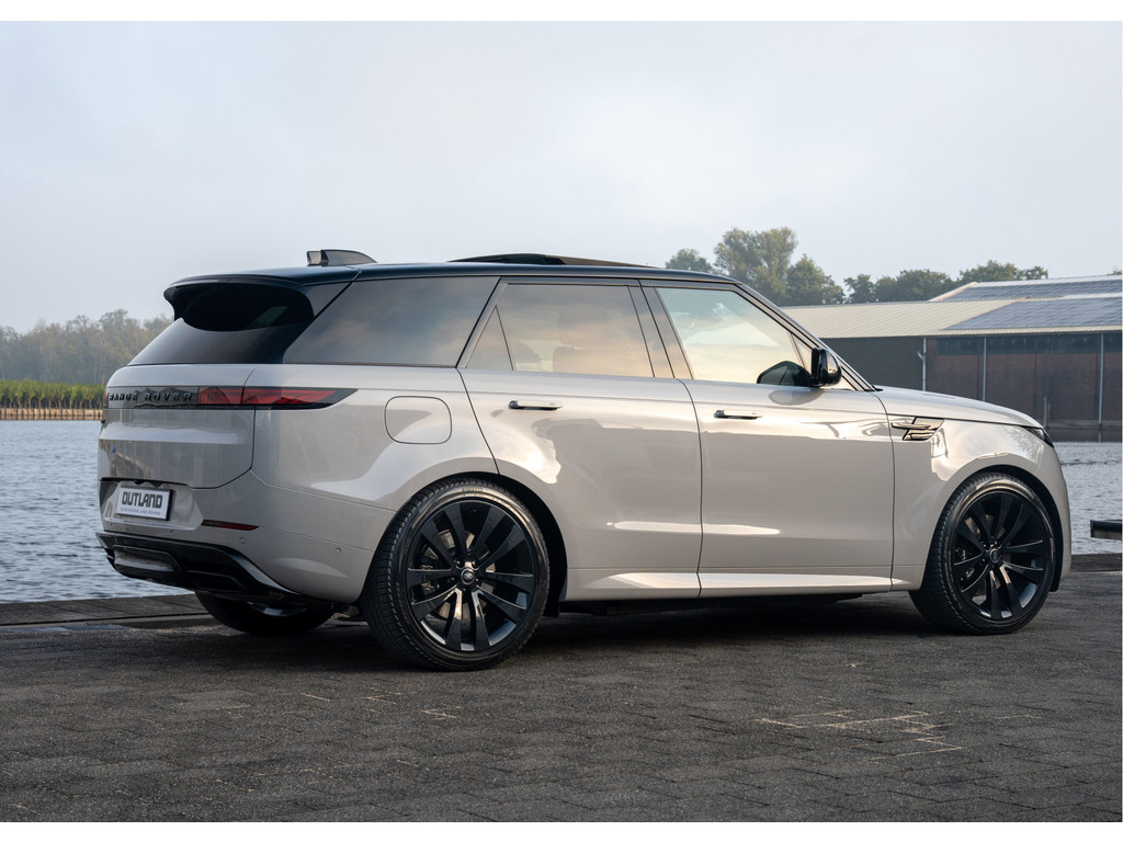 Land Rover Range Rover Sport P460e Dynamic HSE - 2
