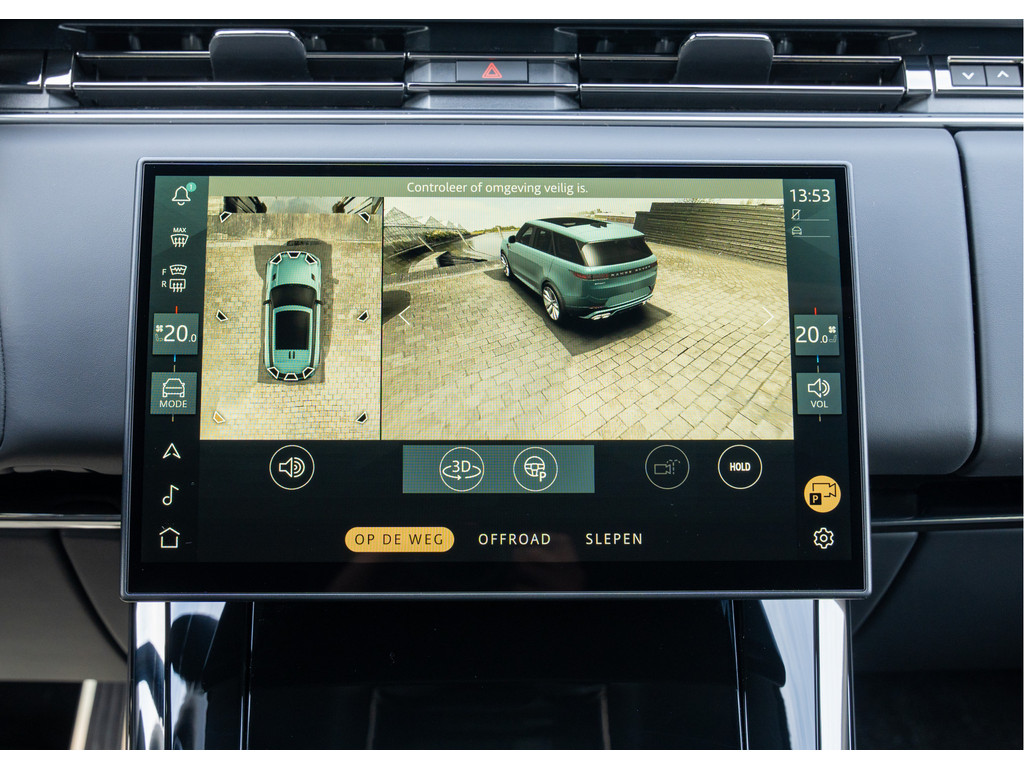 Land Rover Range Rover Sport P460e Dynamic HSE - 30