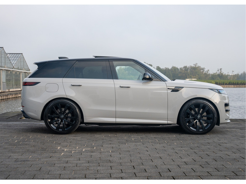Land Rover Range Rover Sport P460e Dynamic HSE - 4