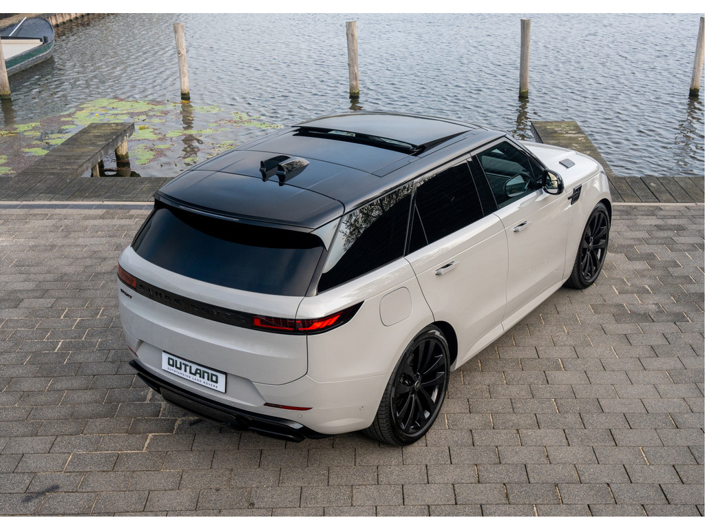 Land Rover Range Rover Sport P460e Dynamic HSE - 5