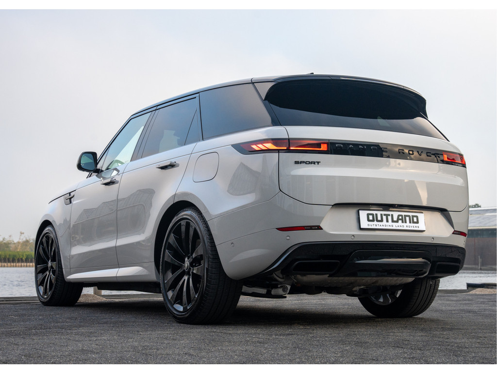 Land Rover Range Rover Sport P460e Dynamic HSE - 7