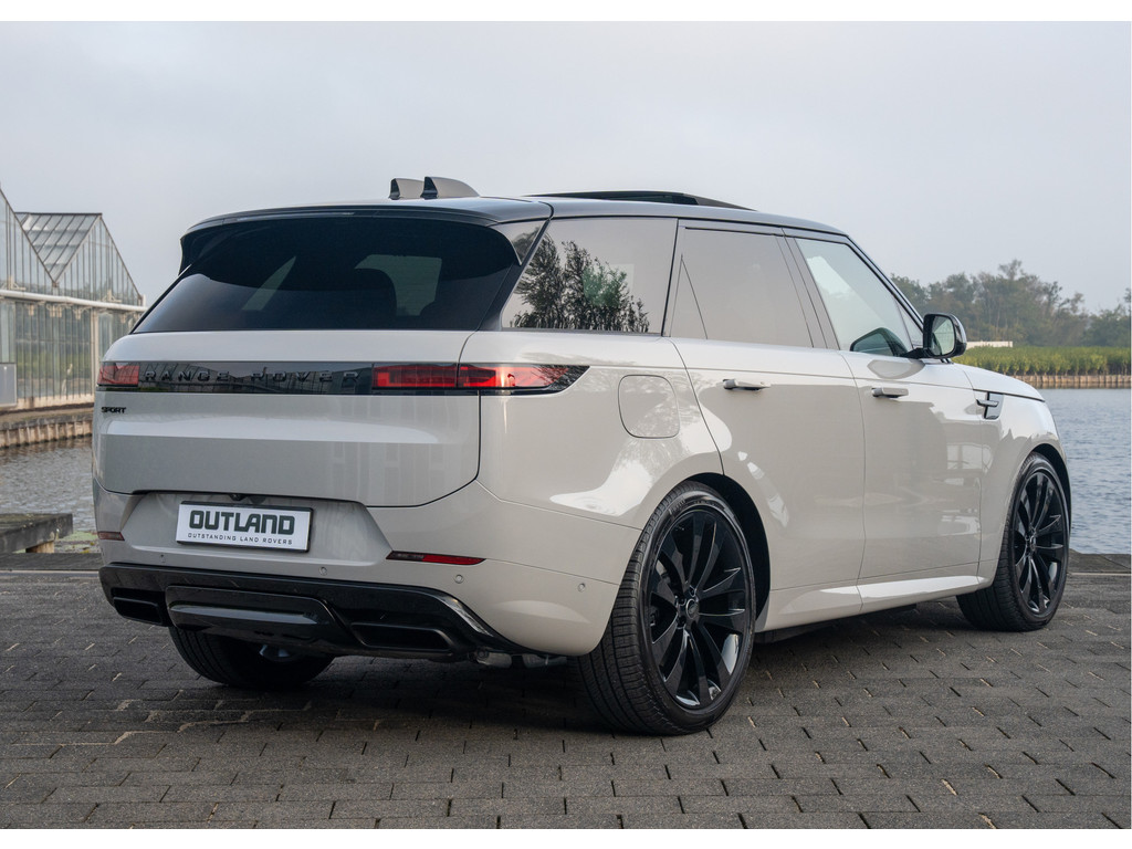 Land Rover Range Rover Sport P460e Dynamic HSE - 8
