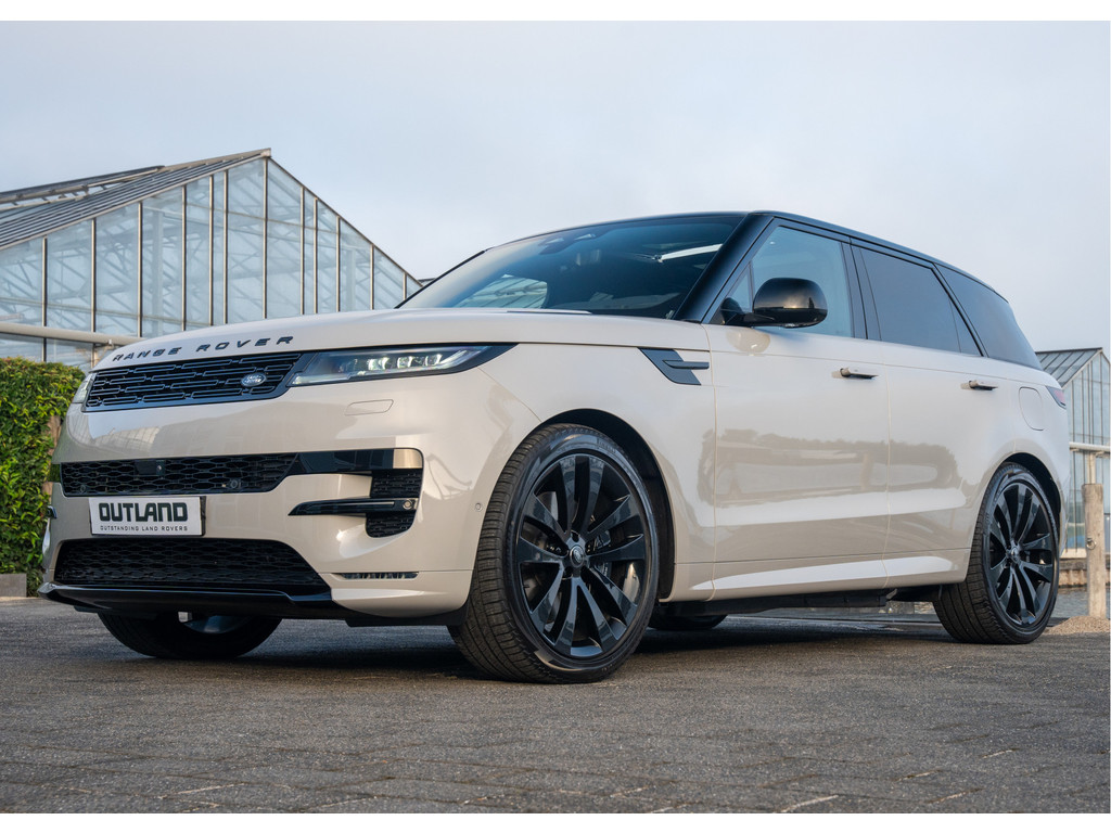 Land Rover Range Rover Sport P460e Dynamic HSE - 9