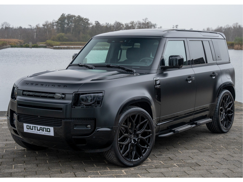 Land Rover Defender P400e 110 X-Dynamic HSE - 0