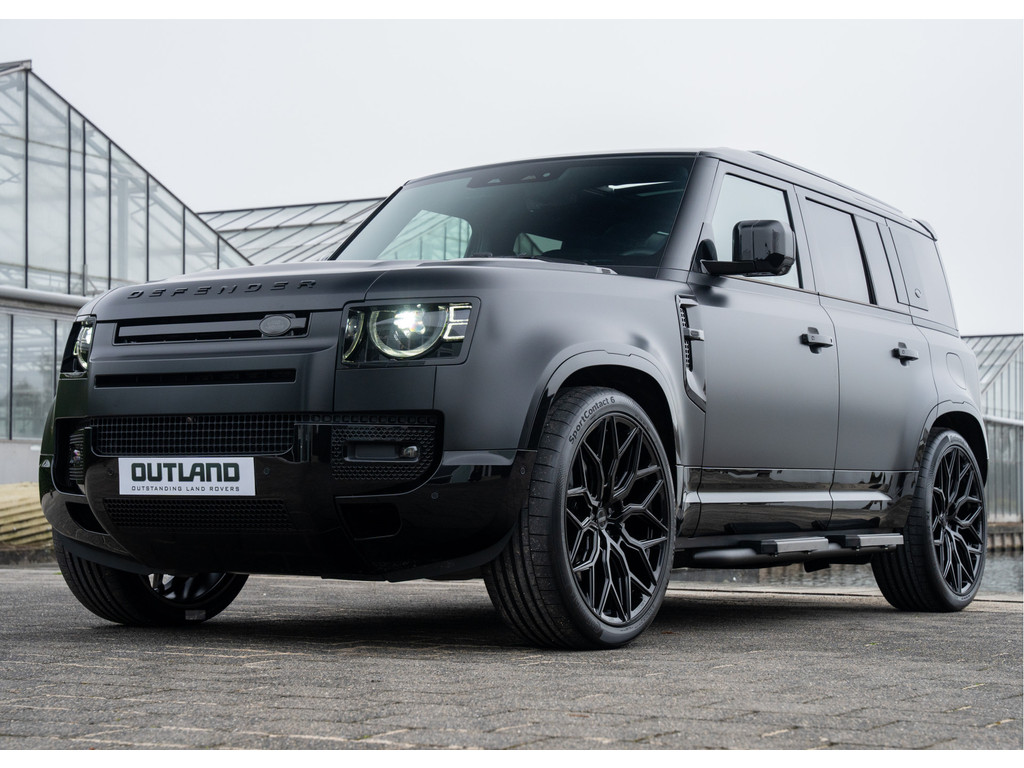 Land Rover Defender P400e 110 X-Dynamic HSE - 1