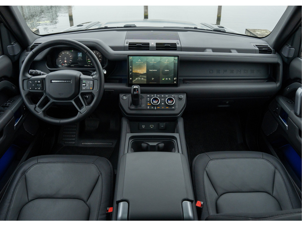 Land Rover Defender P400e 110 X-Dynamic HSE - 11