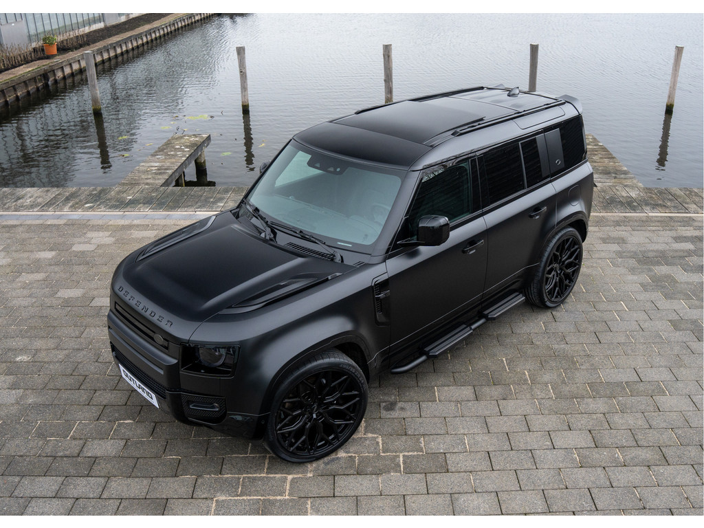 Land Rover Defender P400e 110 X-Dynamic HSE - 2