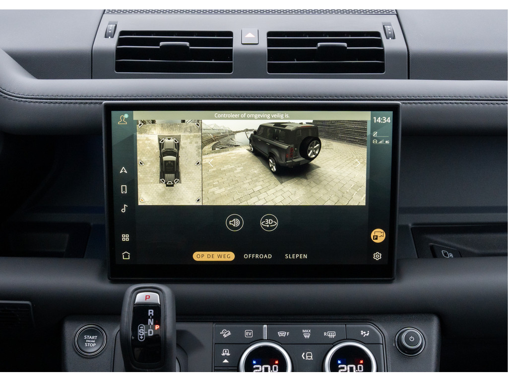 Land Rover Defender P400e 110 X-Dynamic HSE - 33