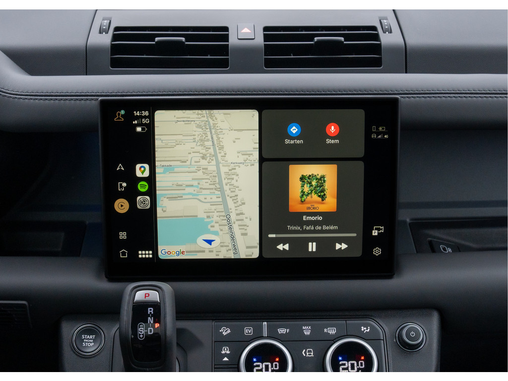Land Rover Defender P400e 110 X-Dynamic HSE - 36