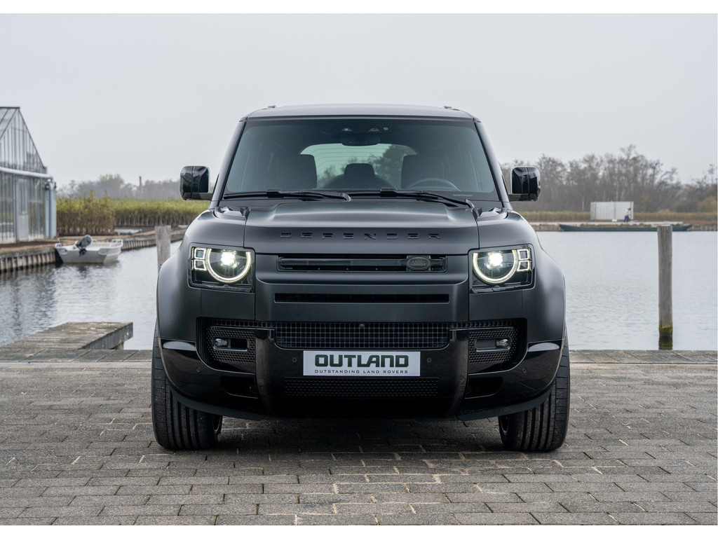 Land Rover Defender P400e 110 X-Dynamic HSE - 39