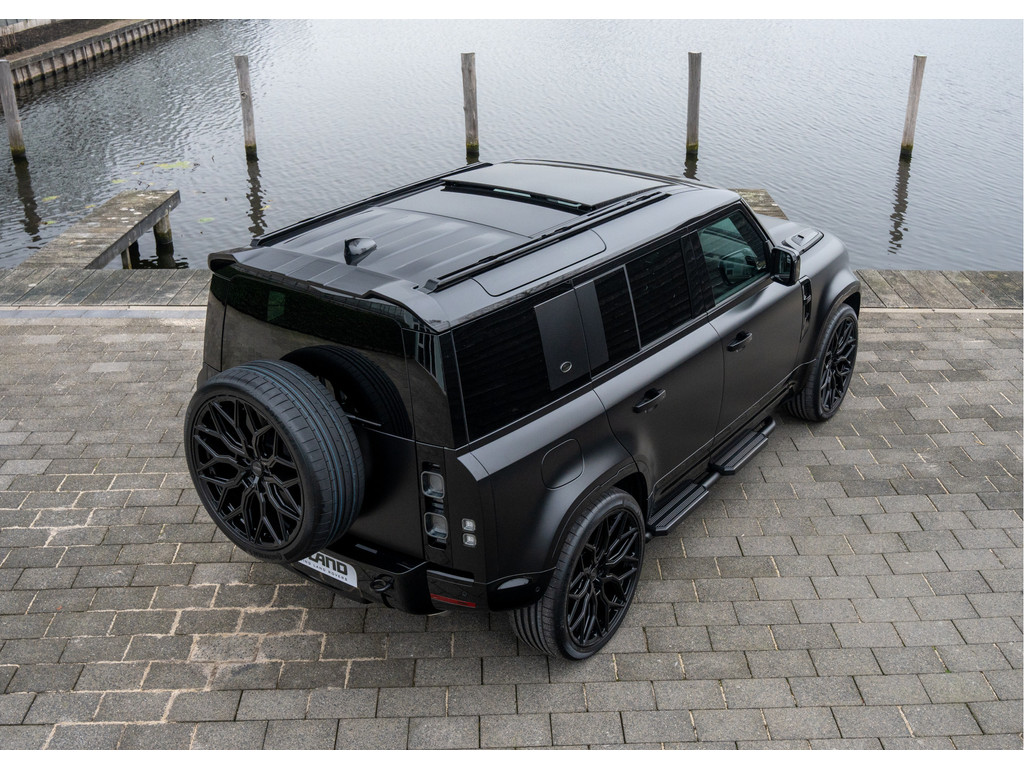 Land Rover Defender P400e 110 X-Dynamic HSE - 4