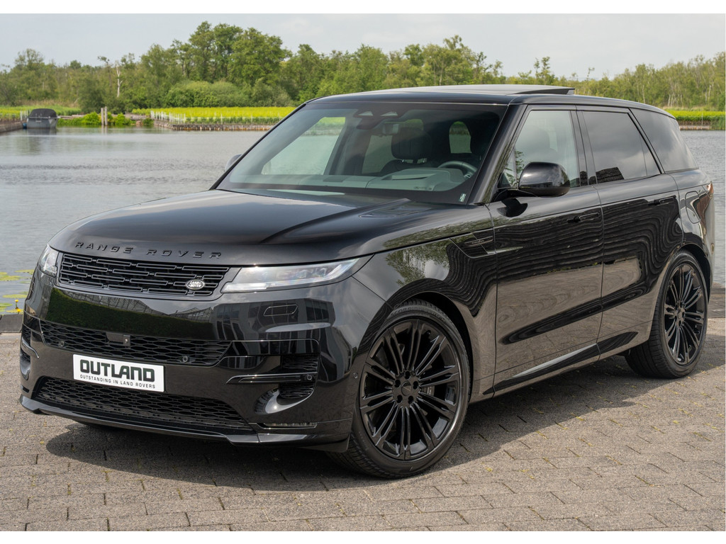 Land Rover Range Rover Sport P460e Dynamic HSE - 0