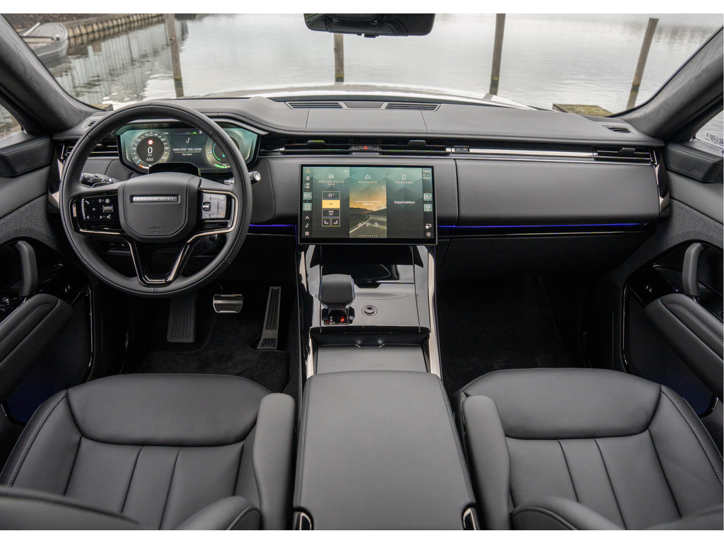 Land Rover Range Rover Sport P460e Dynamic HSE - 11