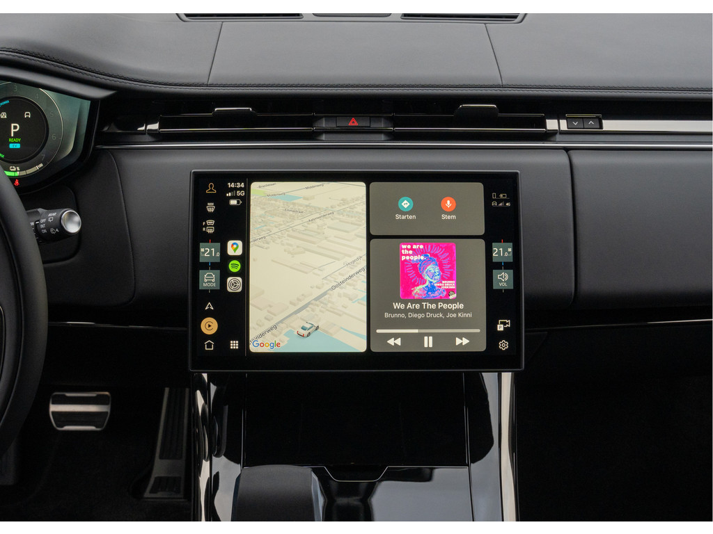 Land Rover Range Rover Sport P460e Dynamic HSE - 41