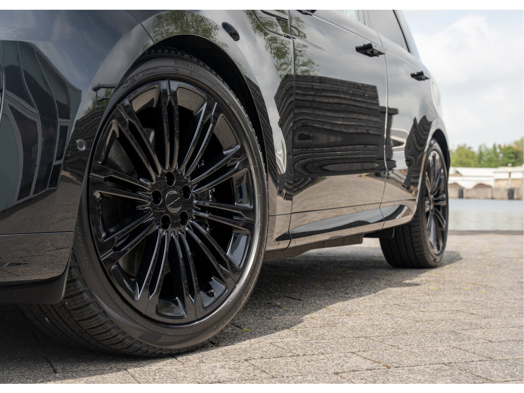 Land Rover Range Rover Sport P460e Dynamic HSE - 45