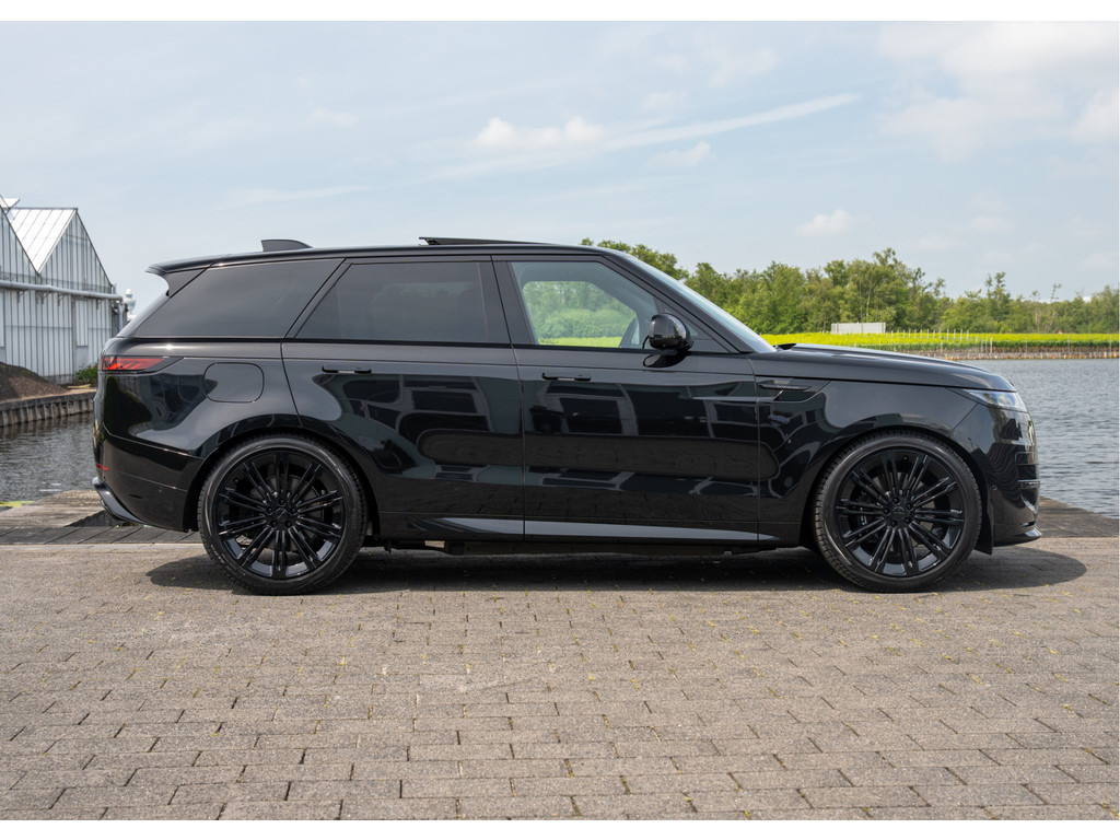 Land Rover Range Rover Sport P460e Dynamic HSE - 8