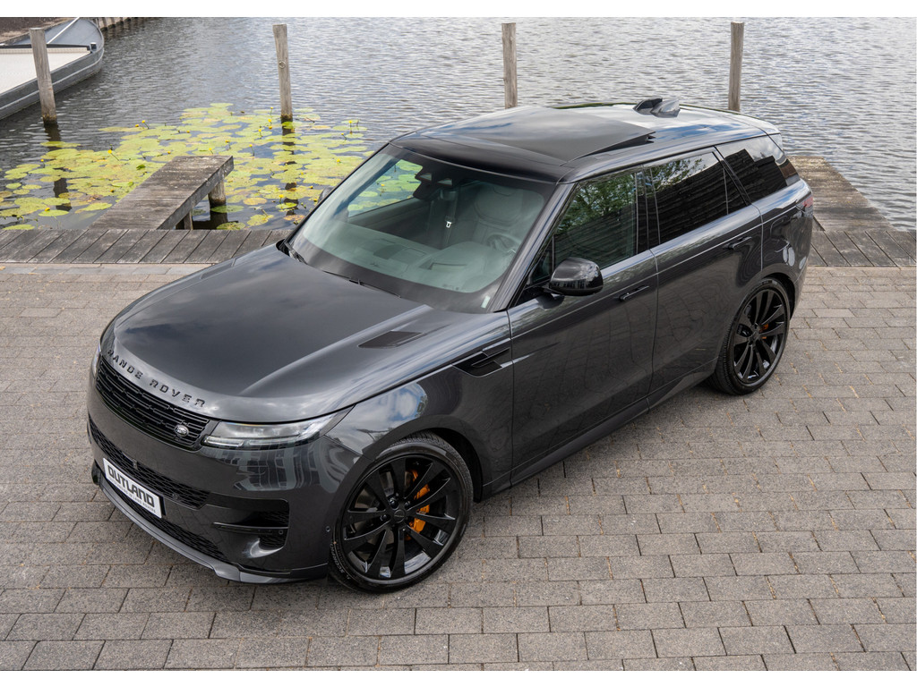 Land Rover Range Rover Sport P460e Dynamic HSE - 1