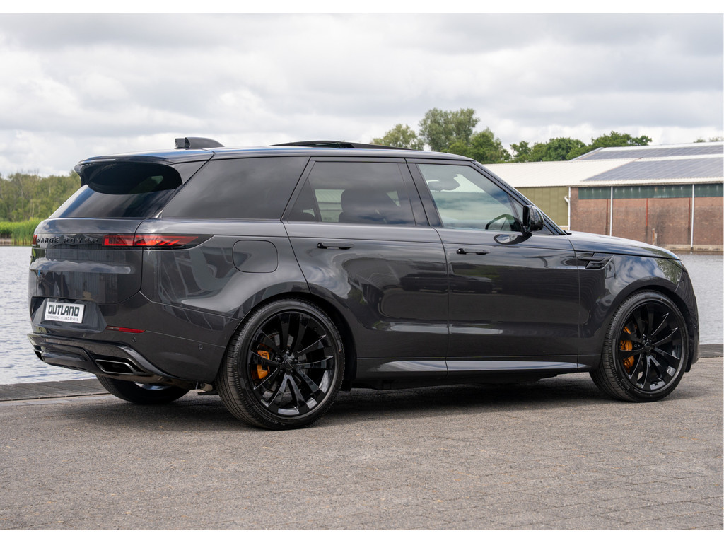 Land Rover Range Rover Sport P460e Dynamic HSE - 10