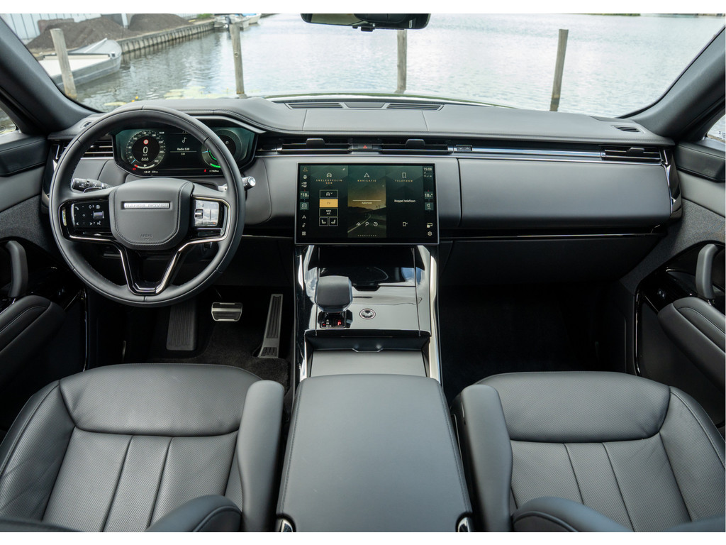 Land Rover Range Rover Sport P460e Dynamic HSE - 12