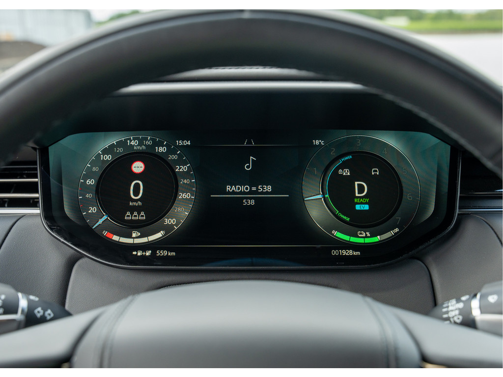 Land Rover Range Rover Sport P460e Dynamic HSE - 18