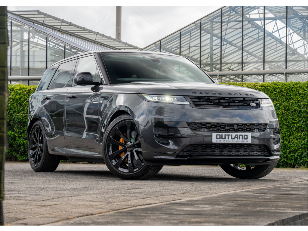 Land Rover Range Rover Sport P460e Dynamic HSE - 2