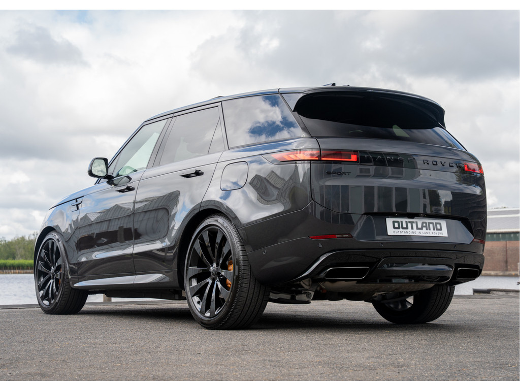 Land Rover Range Rover Sport P460e Dynamic HSE - 3