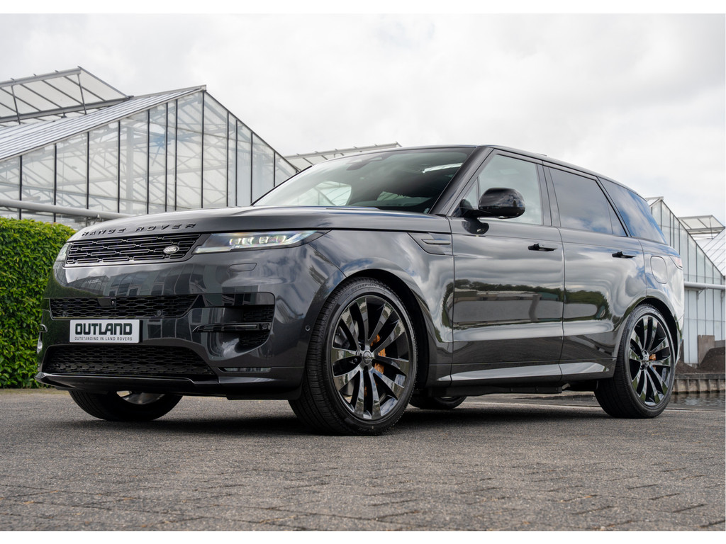 Land Rover Range Rover Sport P460e Dynamic HSE - 4