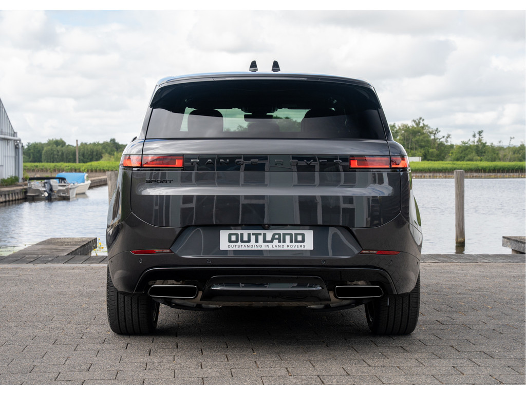 Land Rover Range Rover Sport P460e Dynamic HSE - 49