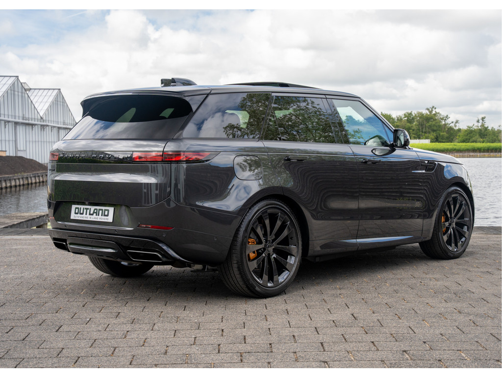 Land Rover Range Rover Sport P460e Dynamic HSE - 5