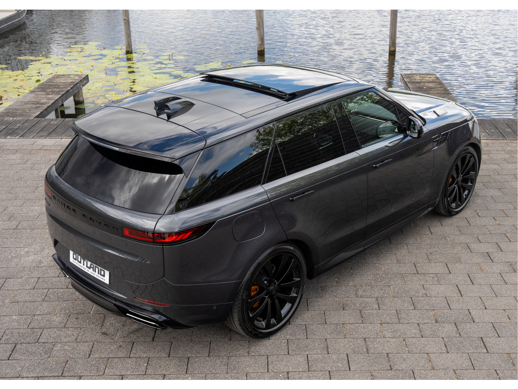 Land Rover Range Rover Sport P460e Dynamic HSE - 8