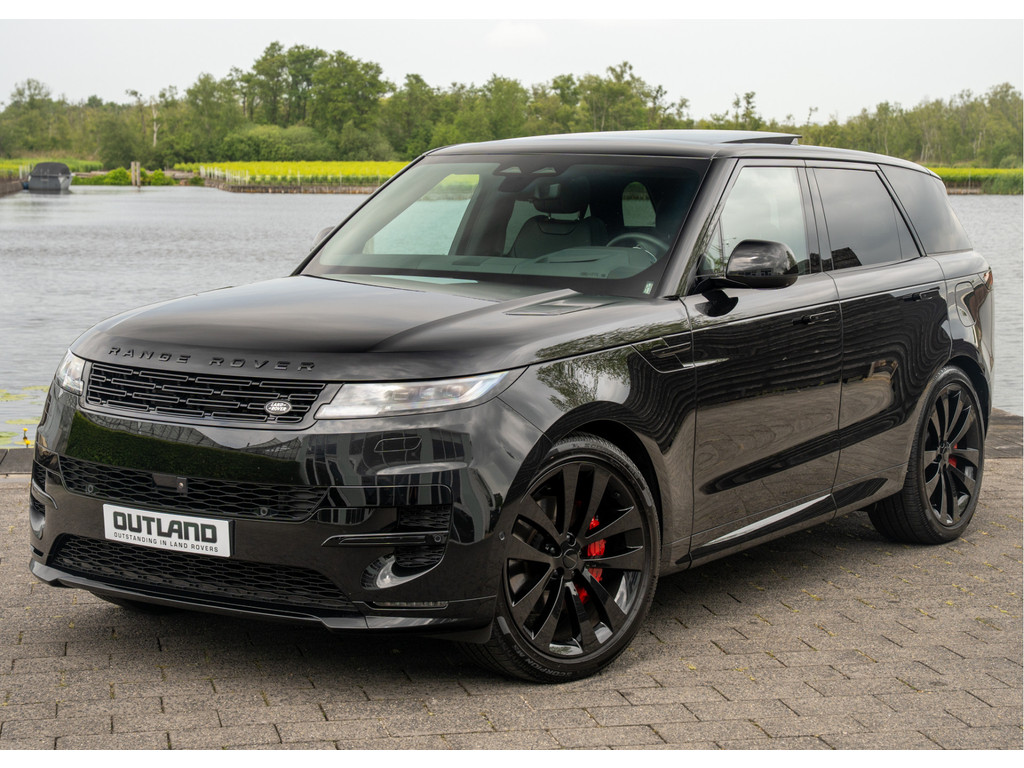 Land Rover Range Rover Sport P460e Dynamic HSE - 0
