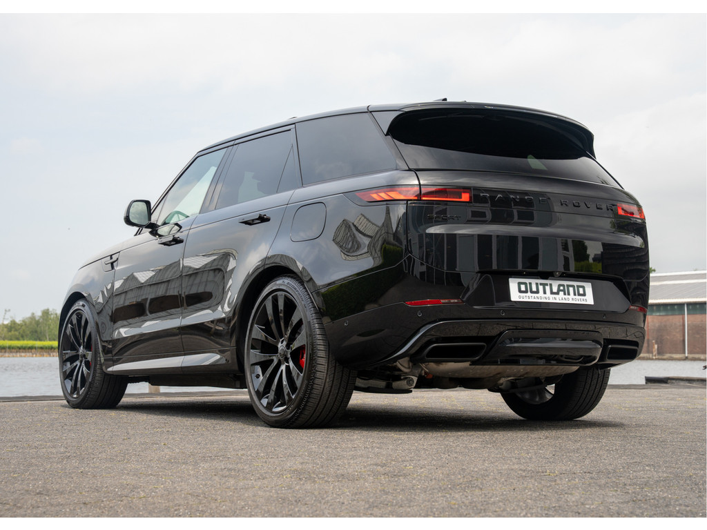 Land Rover Range Rover Sport P460e Dynamic HSE - 10