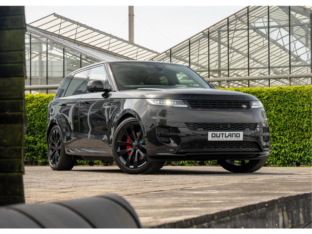 Land Rover Range Rover Sport P460e Dynamic HSE - 2