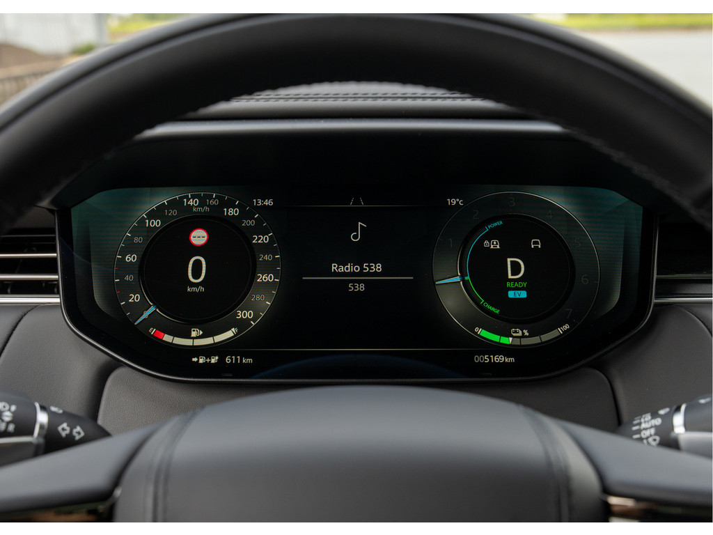 Land Rover Range Rover Sport P460e Dynamic HSE - 20