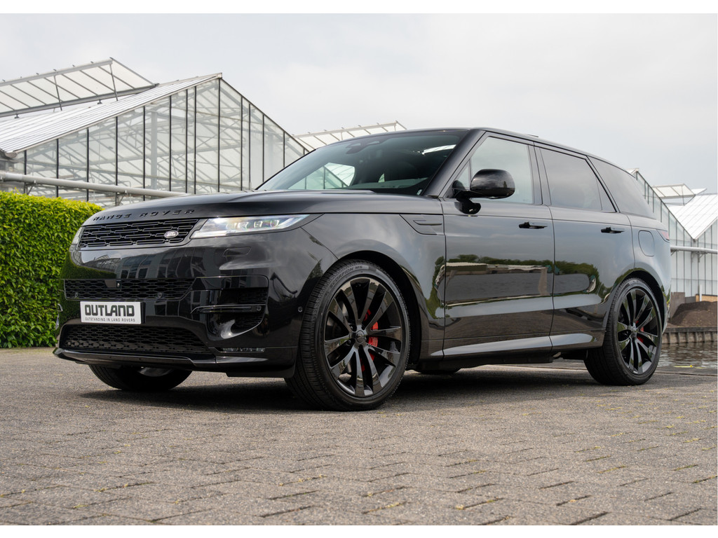 Land Rover Range Rover Sport P460e Dynamic HSE - 4
